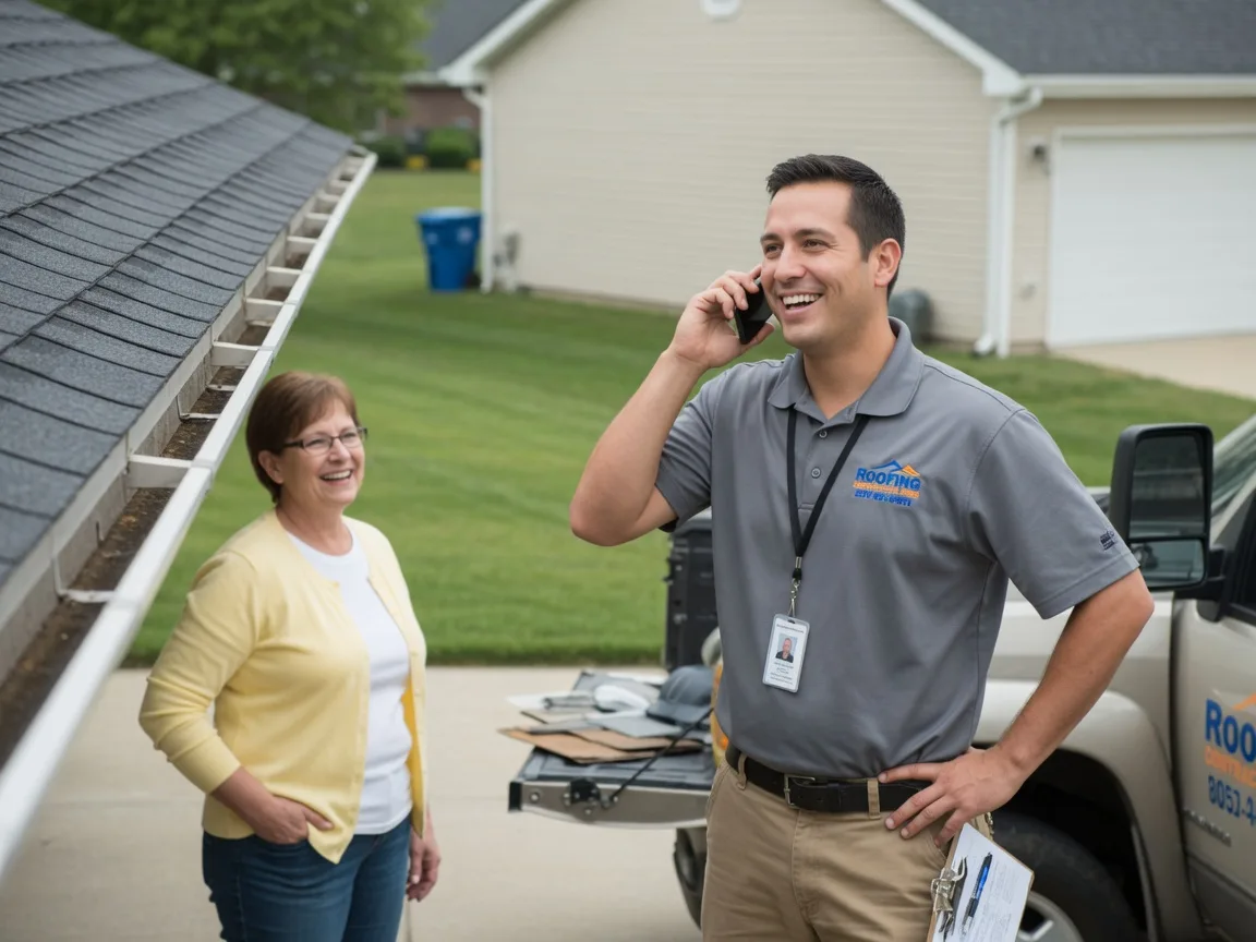 Local Roofing Contractors Lake Odessa, MI FAQs